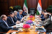 تاکید هیات‌های پارلمانی ایران و هند بر گسترش روابط اقتصادی میان دو کشور