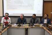 فرماندار: روند تأمین مالی و اجرای تعهدات تکمیل تصفیه‌خانه سمنان با جدیت دنبال شود