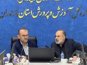 سردار موحد: مدرسه خط مقدم جهاد تبیین است / خیز بلند مازندران در اجرای طرح «نومیدان»