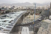 افتتاح تقاطع نیایش‌ - یادگار تا دو ماه دیگر/ ساماندهی روددره اوین ـ درکه طی یک سال آینده