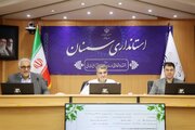 تأکید استاندار سمنان بر رفع موانع تولید با حذف فرایندهای اداری غیرضرور