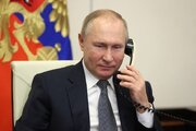 دستیار کرملین از تماس تلفنی پوتین با سران فنلاند و نروژ خبر داد