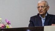 مراسم وداع مهدی ماحوزی