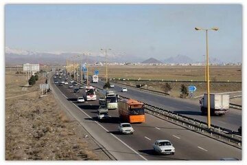 سهم بالای خودروهای شخصی در ترددهای ثبت‌ شده مهر ماه اردبیل