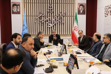 تاکید رییس دادگستری تهران بر تسریع در رسیدگی‌ و تعیین تکلیف پرونده‌های معوق