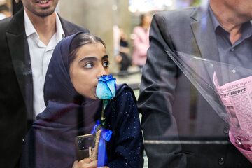استقبال از کاروان مدال‌آوران پاراآسیایی
