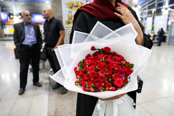 استقبال از کاروان مدال‌آوران پاراآسیایی