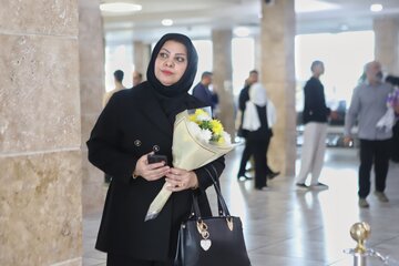 آیین استقبال از مدال‌آوران خوزستانی بازی‌های پاراآسیایی ناگویا - اهواز