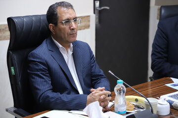 تقی کرمی، معاون منابع انسانی استانداری آذربایجان شرقی در کار گروه آموزش، پژوهش، فناوری و نوآوری (آپفن) آذربایجان شرقی