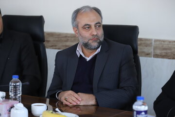 اکبر شوقی ، معاون آموزشی سازمان جهاد دانشگاهی آذربایجان شرقی در کار گروه آموزش، پژوهش، فناوری و نوآوری (آپفن) آذربایجان شرقی