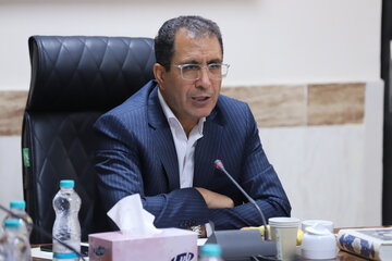 تقی کرمی، معاون منابع انسانی استانداری آذربایجان شرقی در کار گروه آموزش، پژوهش، فناوری و نو‌آوری (آپفن) آذربایجان شرقی