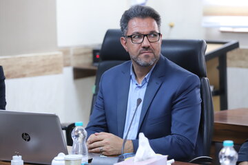 ابراهیم ایراننژاد، رئیس پژوهشکده برنامه ریزی وتوسعه سازمان جهاد دانشگاهی آذربایجان شرقی در کار گروه آموزش، پژوهش، فناوری و نوآوری (آپفن) آذربایجان شرقی
