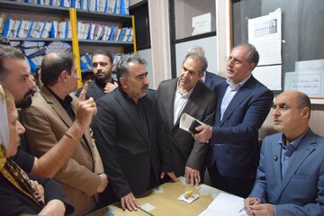 استفاده حداکثری از ظرفیت مرزهای ریلی و زمینی آستارا برای تسریع صادرات‌