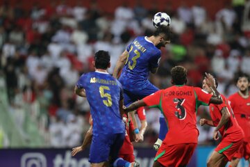 خلاصه بازی دیدار استقلال مقابل شباب الاهلی