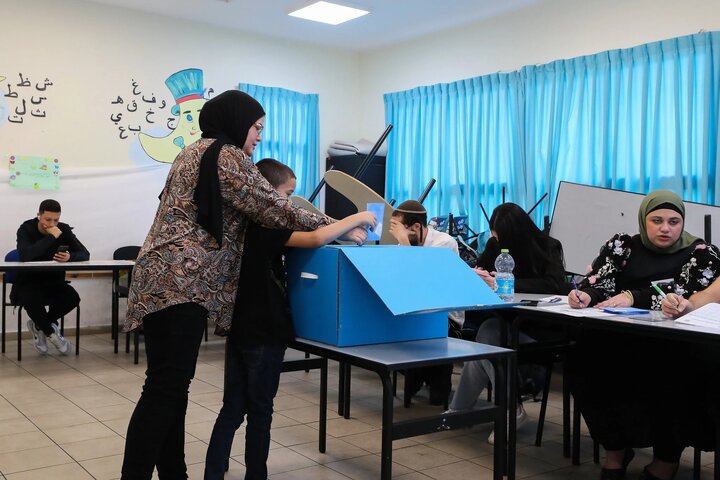انتخابات رژیم صهیونیستی آغاز شد/ آیا زمان پایان دوران نتانیاهو، جنایتکار جنگی، فرارسیده؟