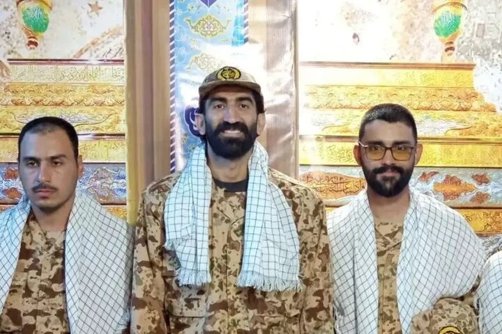 بیرانوند سربازی رفت اما کچل نکرد