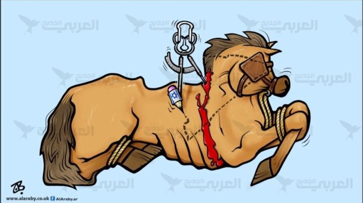دکترین دهگانه رژیم صهیونیستی؛ نفی کشور فلسطین و تحمیل جنگ دائمی به منطقه