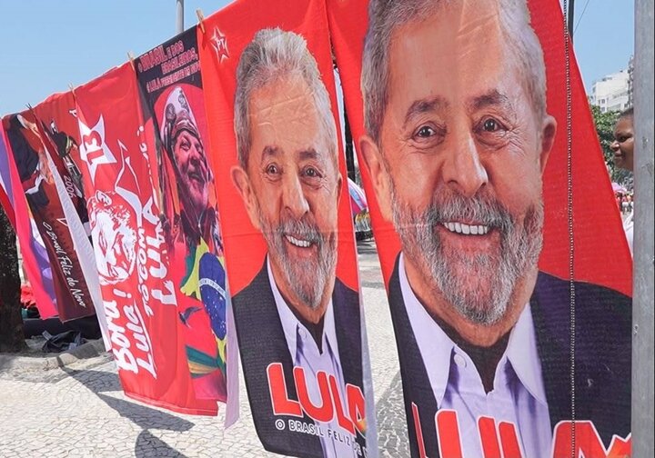 گزارش میدانی از آنچه در انتخابات برزیل گذشت