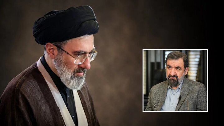 تاکید بر تحقق شروط ایران برای پایان جنگ در دیدار سرلشکر رضایی با رهبر انقلاب