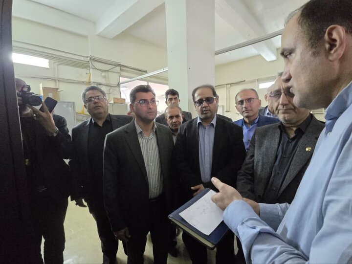 رزمایش پدافند غیرعامل در نکا؛ شبیهسازی پایداری شبکه مخابرات در شرایط بحرانی