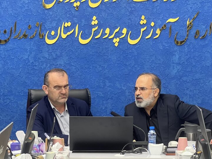 سردار موحد: مدرسه خط مقدم جهاد تبیین است / خیز بلند مازندران در اجرای طرح «نومیدان»