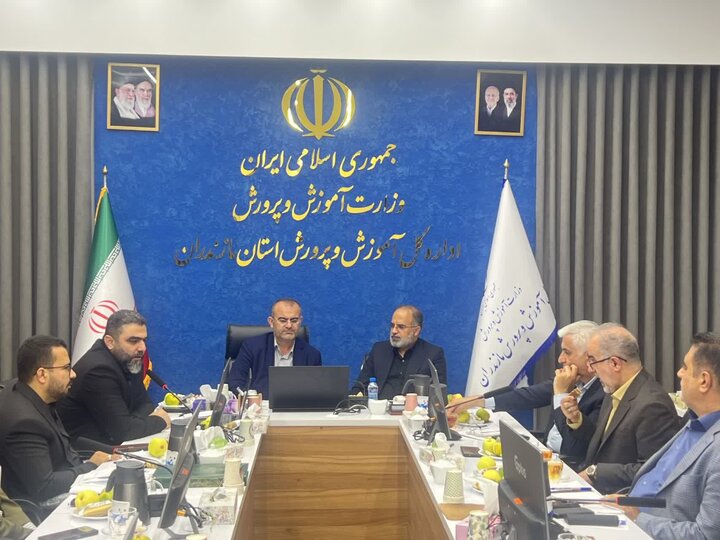 سردار موحد: مدرسه خط مقدم جهاد تبیین است / خیز بلند مازندران در اجرای طرح «نومیدان»