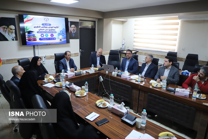 معاون استاندار: پژوهشها باید به حل مسائل واقعی آذربایجان شرقی منجر شوند