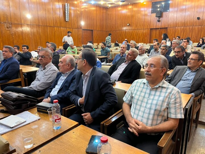 افزایش احتمالی بارش‌ها به معنای پایان بحران کم‌آبی نیست