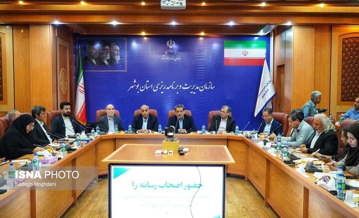 رئیس سازمان مدیریت بوشهر: ۶۰ مأمور آمارگیر به ۲۷ هزار خانوار مراجعه می‌کنند