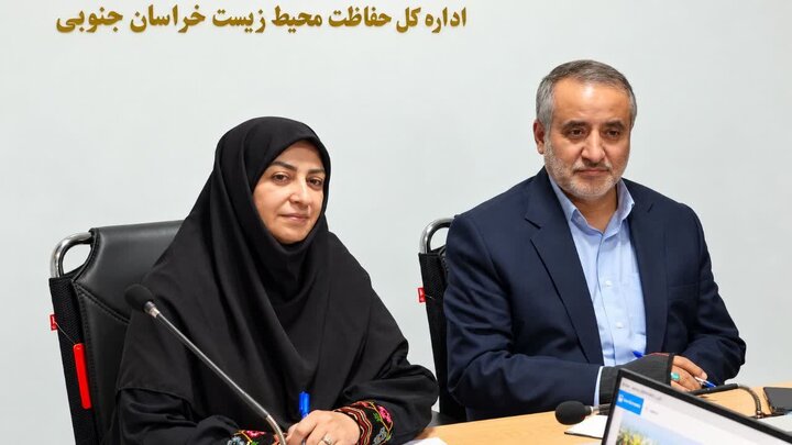 حفاظت از زیستگاه‌های یوز ایرانی؛ اولویت سازمان محیط زیست کشور