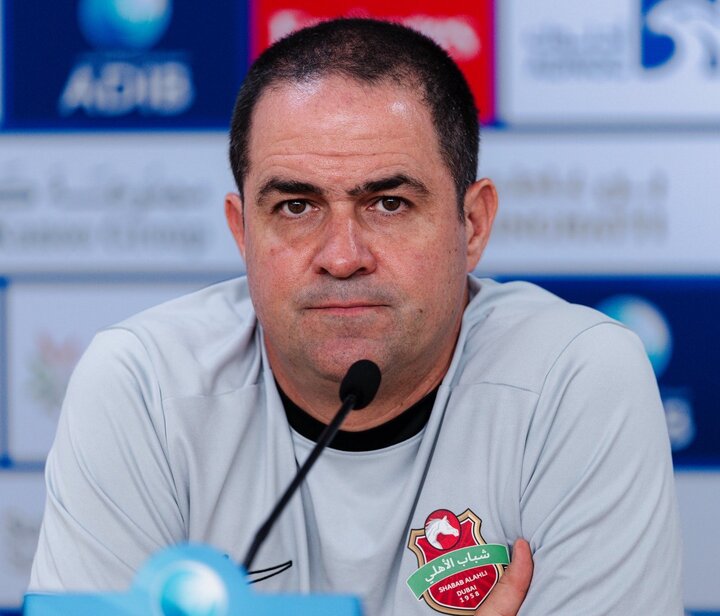 سرمربی الاهلی: گل زدن به استقلال سخت بود/ صبور بودیم و به هدف خود رسیدیم