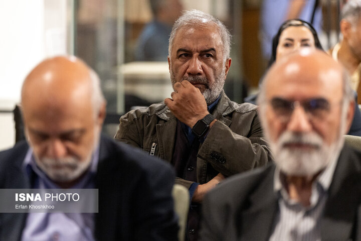 اعتراف صالحی امیری، امیدهای ژاله آموزگار و رونمایی از «هزار سال ایران»