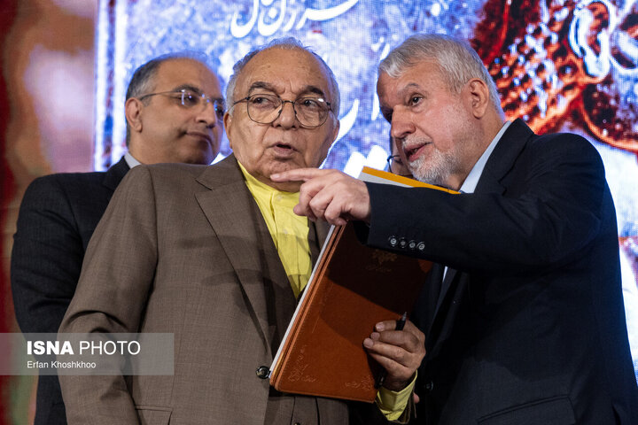 اعتراف صالحی امیری، امیدهای ژاله آموزگار و رونمایی از «هزار سال ایران»