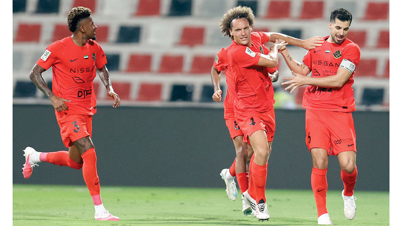 الامارات الیوم:  استقلال و شباب الاهلی به دنبال سومین پیروزی