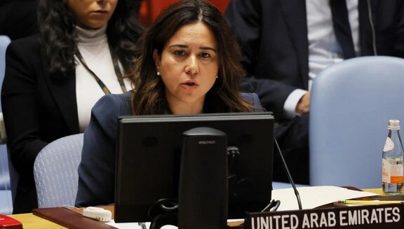 انگلیس از دیپلمات اماراتی برای دبیرکلی سازمان ملل حمایت می‌کند