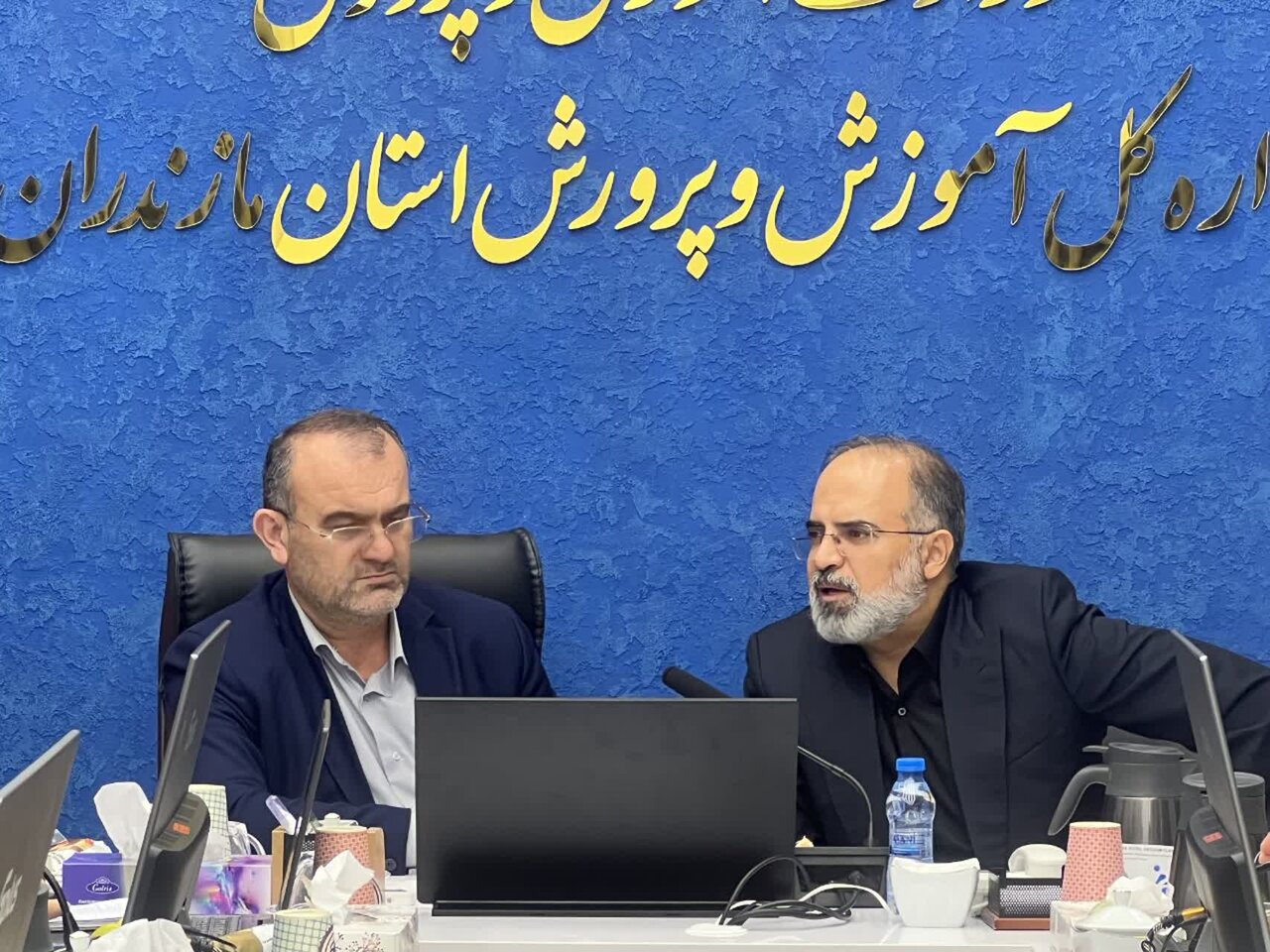 سردار موحد: مدرسه خط مقدم جهاد تبیین است / خیز بلند مازندران در اجرای طرح «نومیدان»