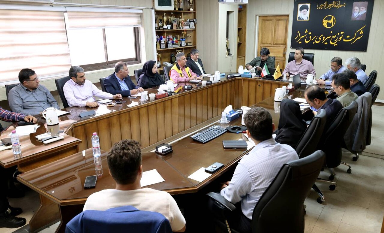 حفاظت از زیرساخت‌های برق شیراز در برابر تهدیدات نیازمند آمادگی مستمر است
