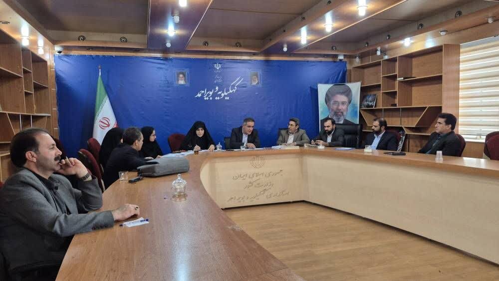 لزوم همکاری همه دستگاه‌ها برای ساماندهی متکدیان در کهگیلویه و بویراحمد