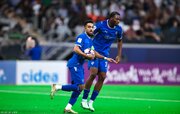 طعنه النصر بعد از شکست الهلال در لیگ نخبگان