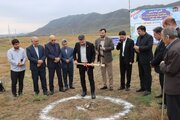 آغاز عملیات اجرایی پروژه تأمین آب ناحیه صنعتی انگوت با اعتباری بالغ بر ۸۰۰ میلیارد ریال