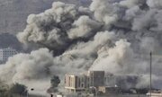 حملات مجدد عربستان و زخمی شدن دو کودک در جنوب یمن