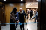 رونمایی از اثر فرشچیان در پنجمین حراج «باران»