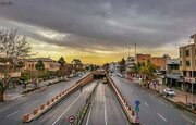 زیرگذر زند شیراز به مدت ۱۰ شب مسدود می‌شود