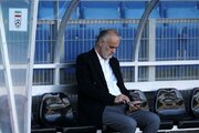 نبی: به دنبال اضافه شدن یک دستیار خارجی به تیم ملی هستیم