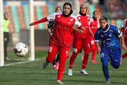 پرسپولیس برنده اولین داربی زنان+ ویدیو گل‌ها