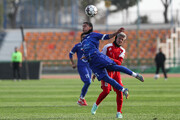 داربی فوتبال زنان؛ استقلال - پرسپولیس