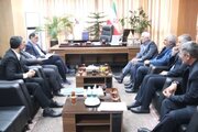  تخصیص ۱۱۰۰ میلیارد ریال برای تکمیل مرکز آب‌درمانی ایثارگران و توسعه گلزار شهدای بجنورد
