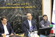 استاندار: فاز دوم پتروشیمی کرمانشاه به‌زودی وارد مدار تولید می‌شود