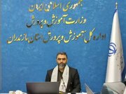 اجرای بیش از ۲۰۰۰ برنامه دانش‌آموزی در مازندران هم‌زمان با هفته بسیج