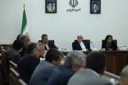 عارف: محاصره دریایی دشمن فرصتی برای توسعه گذرگاه‌های مرزی و کریدورهای کشور شد